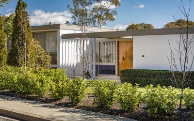 ‘Vidovic House’ 14 Beauchamp St, Deakin ACT