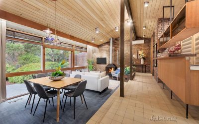 ‘Dixon House’ 4 Carrigal St, Balwyn VIC