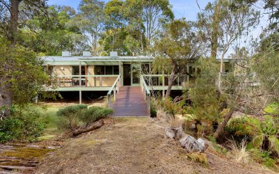 3 Keraboite Crt, ‘Keraboite Gully’ Mount Eliza VIC