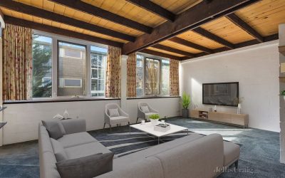 10/7 Denbigh Road, Armadale VIC