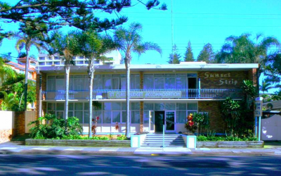 ‘Sunset Strip Motel’ 199-203 Boundary St, Coolangatta QLD