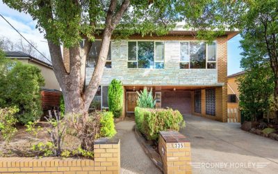 ‘Jewell House’ 335 Alma Rd, Caulfield North VIC