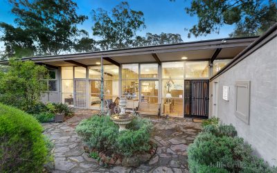 ‘Uglow House’ 79 Buena Vista Dve, Montmorency VIC