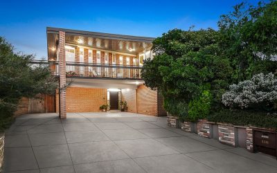 ‘Zimmerman House’ 116 Bulleen Rd, Balwyn North VIC